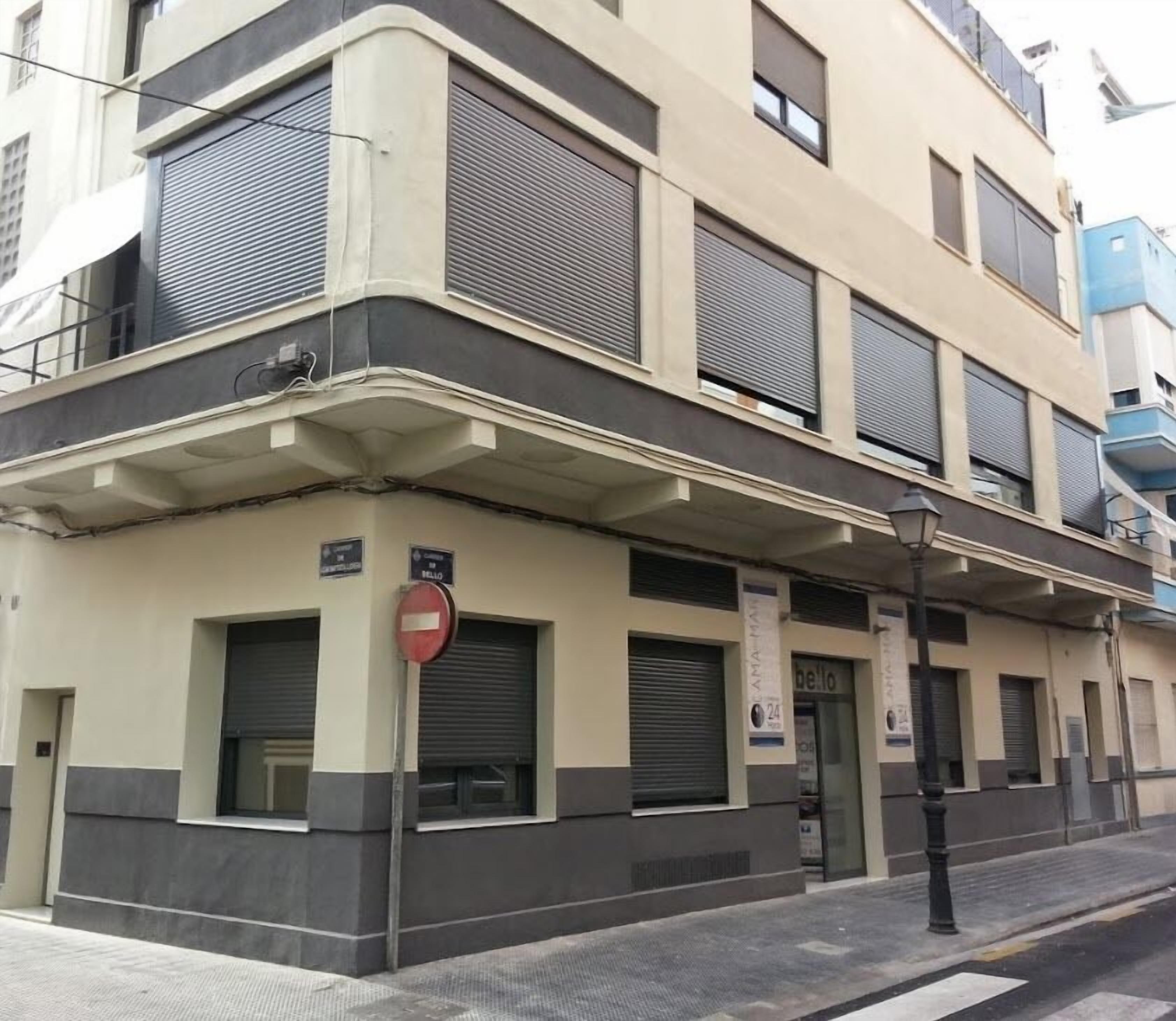 Hostal Cama Del Mar - Valencia — Fotos 1