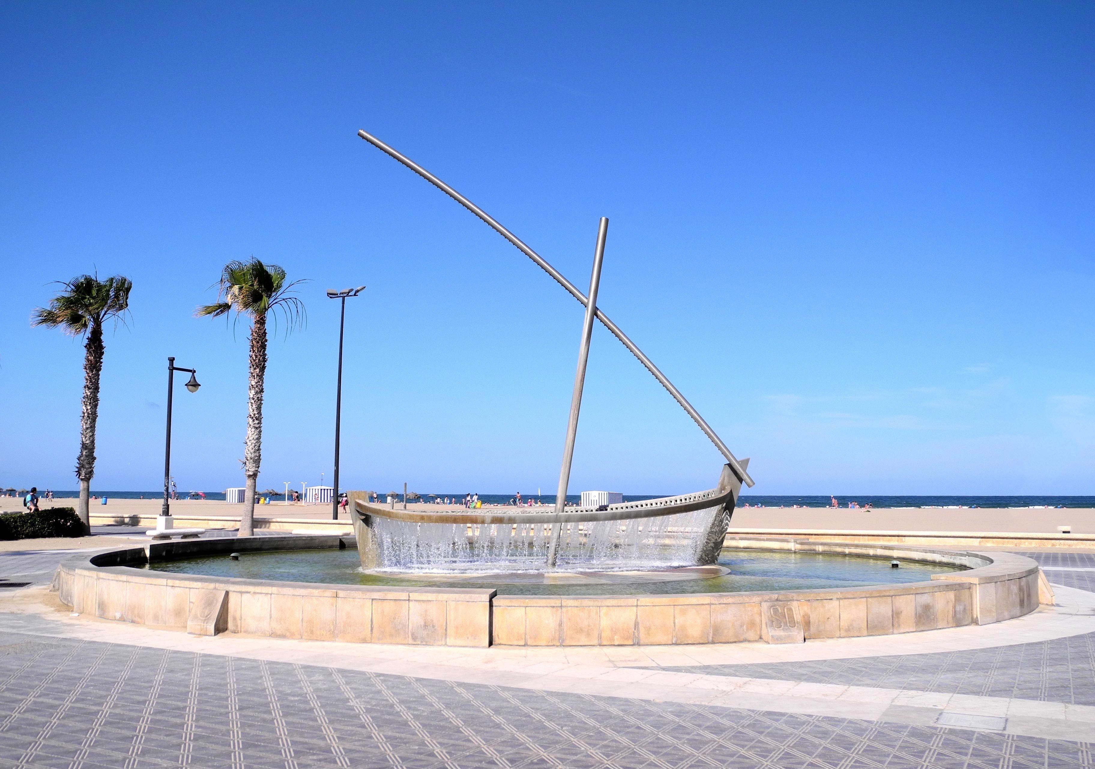 Hostal Cama Del Mar - Valencia, Valencia